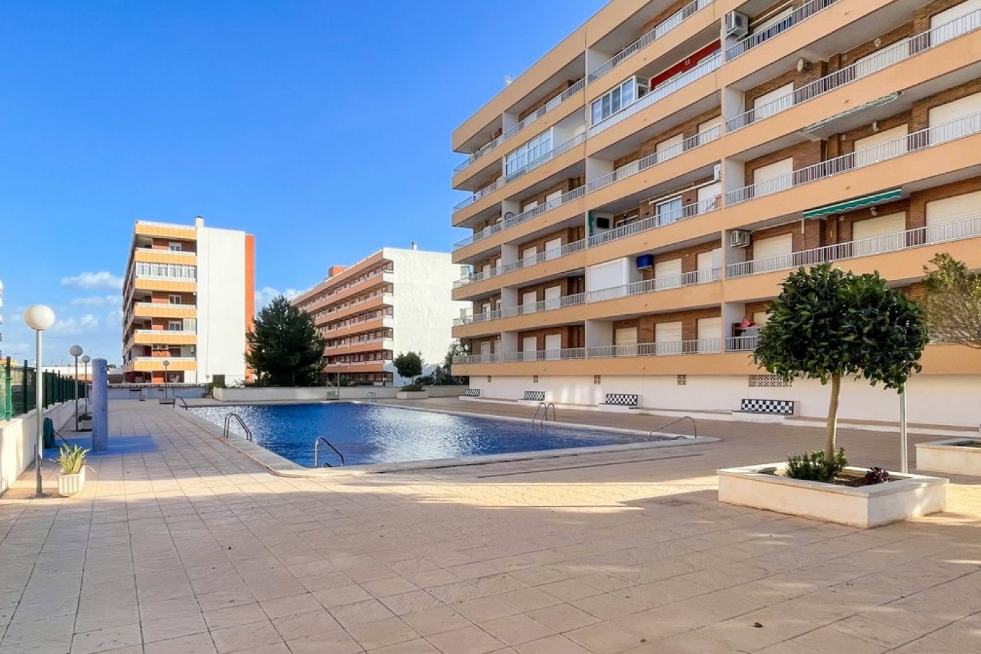 Wiederverkauf - Wohnung - Orihuela Costa - Costa Blanca Süd