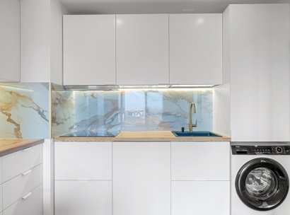 Apartamento · Reventa - Orihuela Costa · Punta Prima · Alicante · España