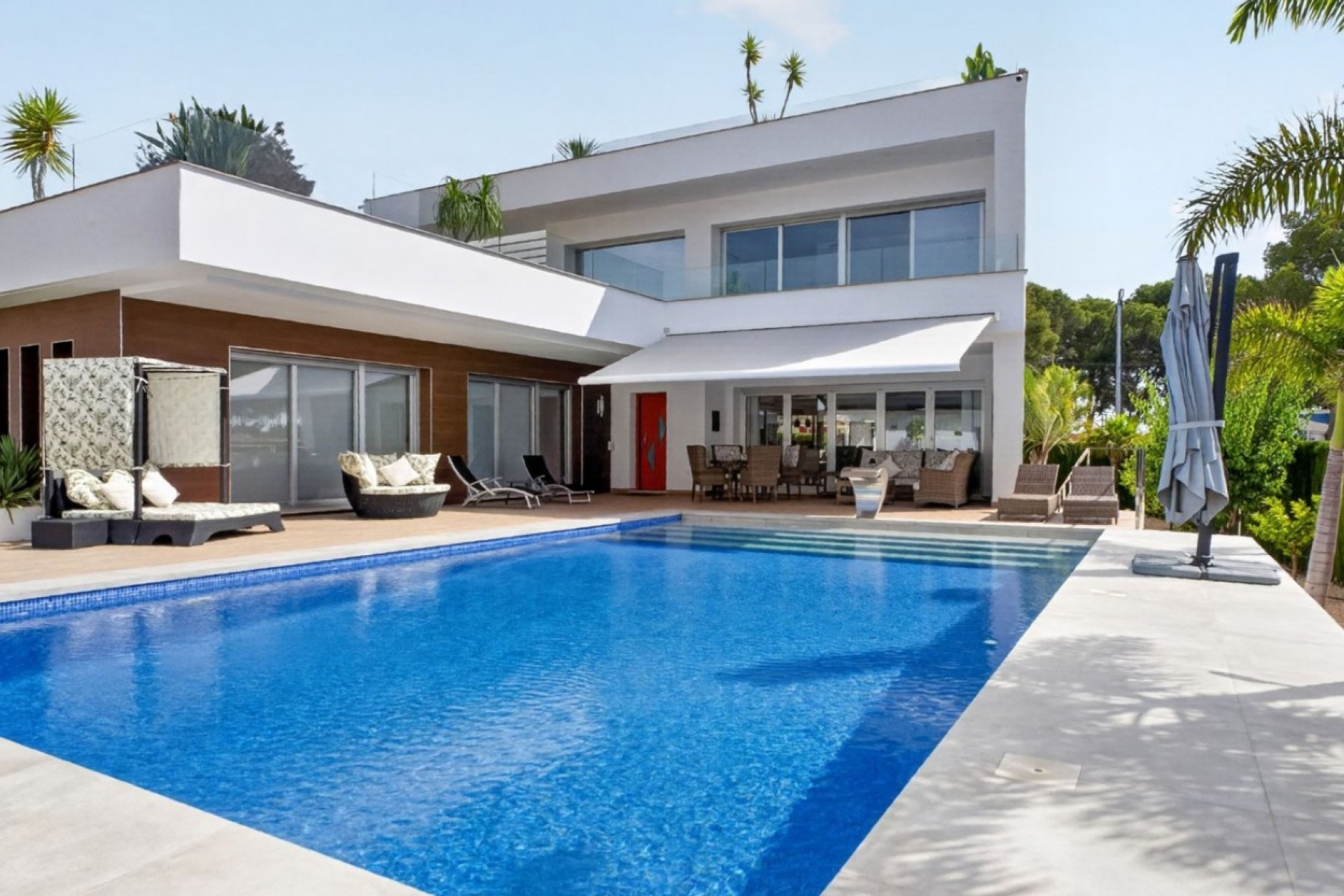 Återförsäljning - Fristående villa - Pilar de la Horadada - Costa Blanca South