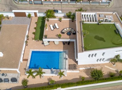 Vrijstaande villa · Herverkoop - Pilar de la Horadada · Pinar de Campoverde · Alicante · Spanje