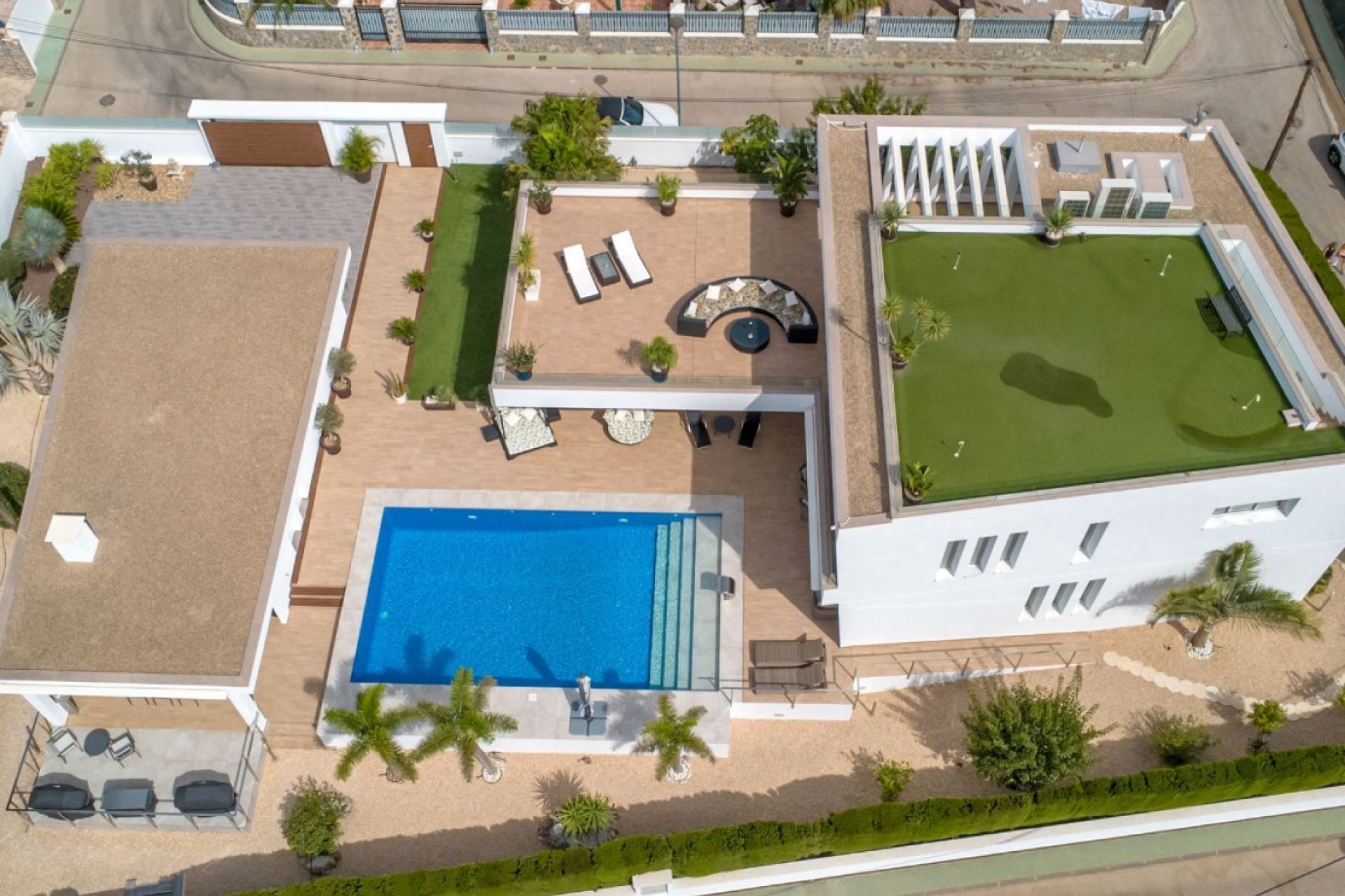 Återförsäljning - Fristående villa - Pilar de la Horadada - Costa Blanca South