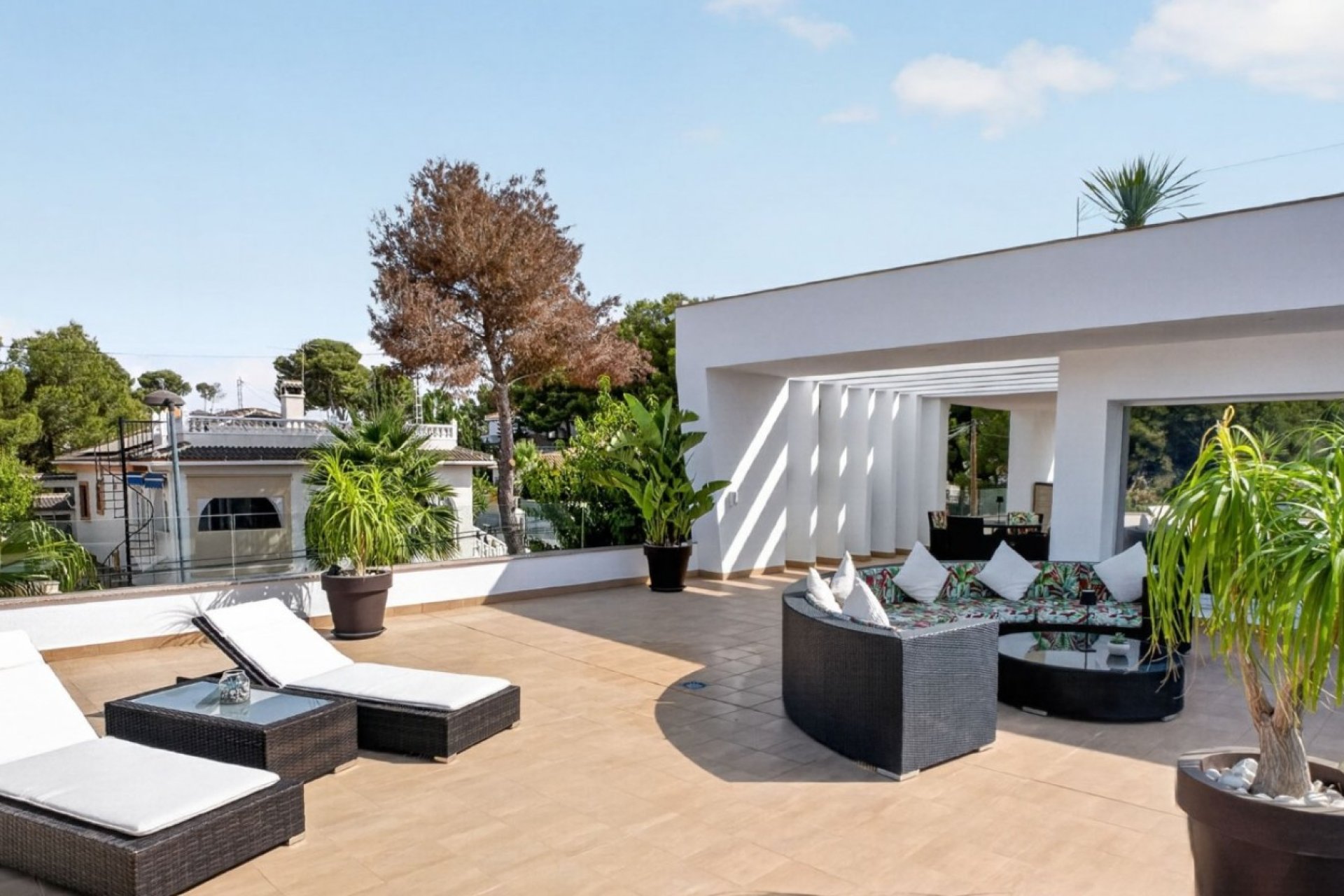 Återförsäljning - Fristående villa - Pilar de la Horadada - Costa Blanca South