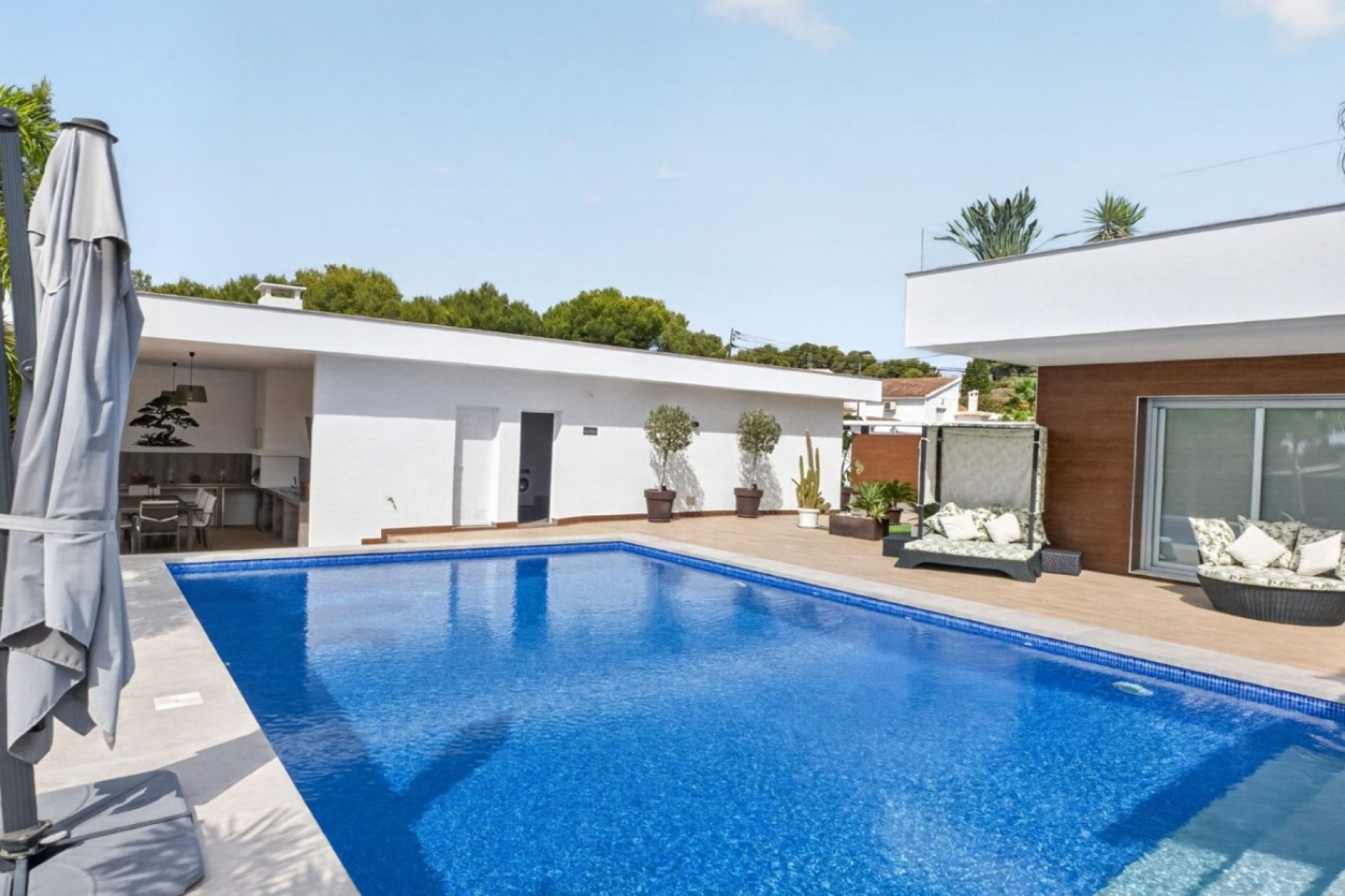 Återförsäljning - Fristående villa - Pilar de la Horadada - Costa Blanca South