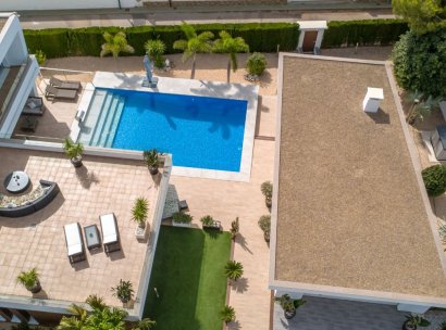 Vrijstaande villa · Herverkoop - Pilar de la Horadada · Pinar de Campoverde · Alicante · Spanje