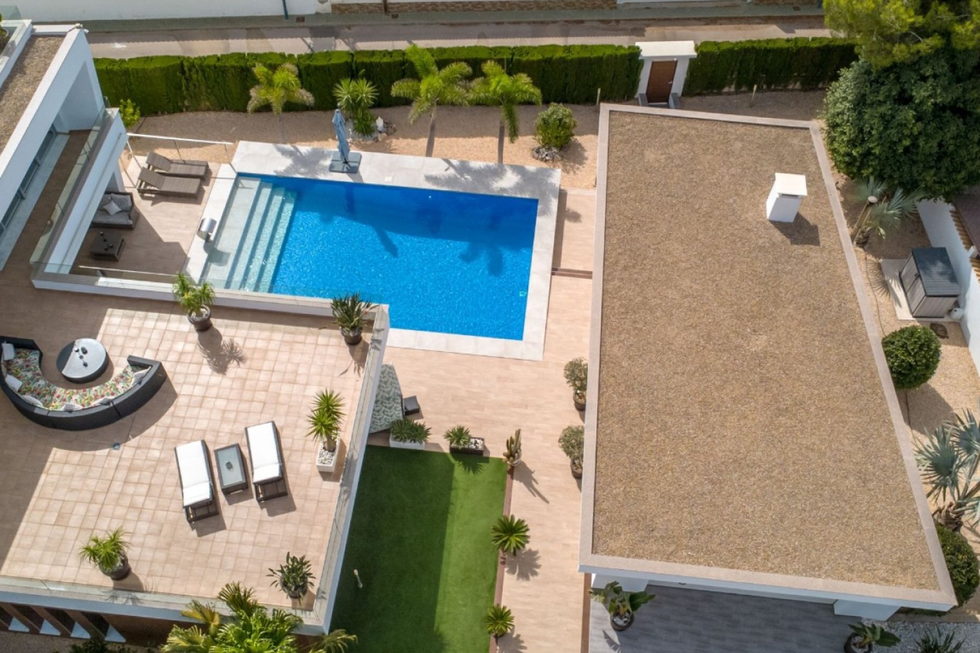 Återförsäljning - Fristående villa - Pilar de la Horadada - Costa Blanca South