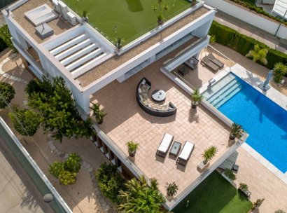 Vrijstaande villa · Herverkoop - Pilar de la Horadada · Pinar de Campoverde · Alicante · Spanje