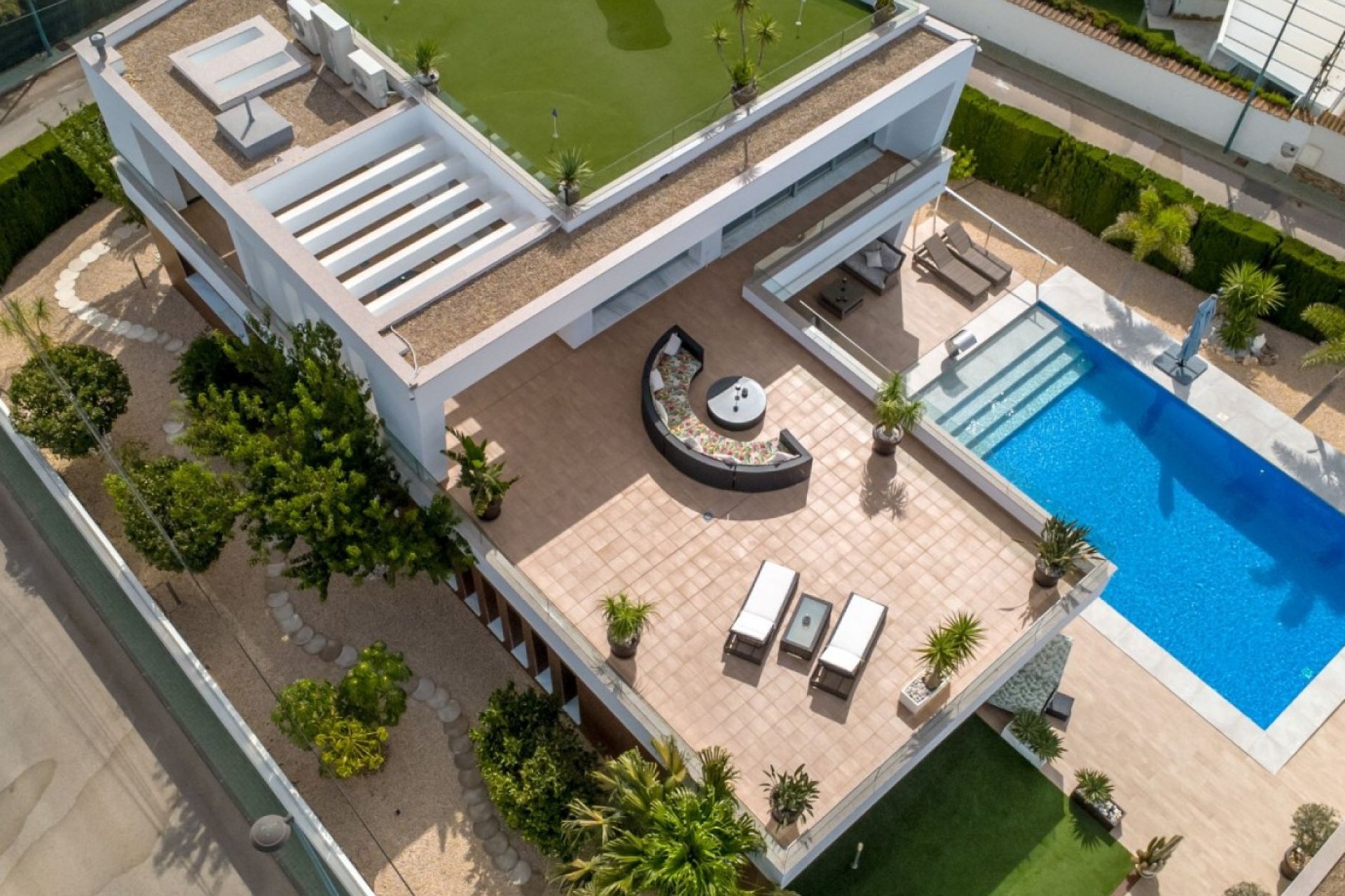 Återförsäljning - Fristående villa - Pilar de la Horadada - Costa Blanca South