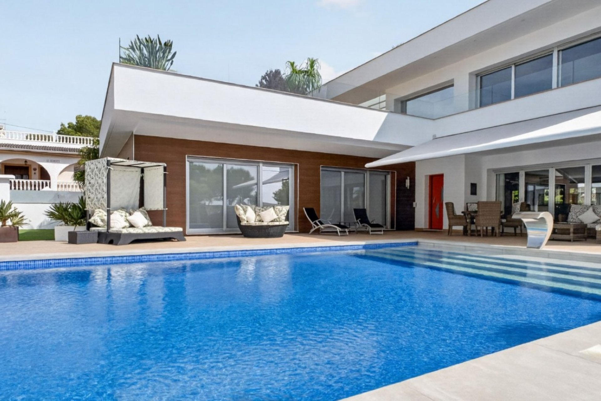 Återförsäljning - Fristående villa - Pilar de la Horadada - Costa Blanca South