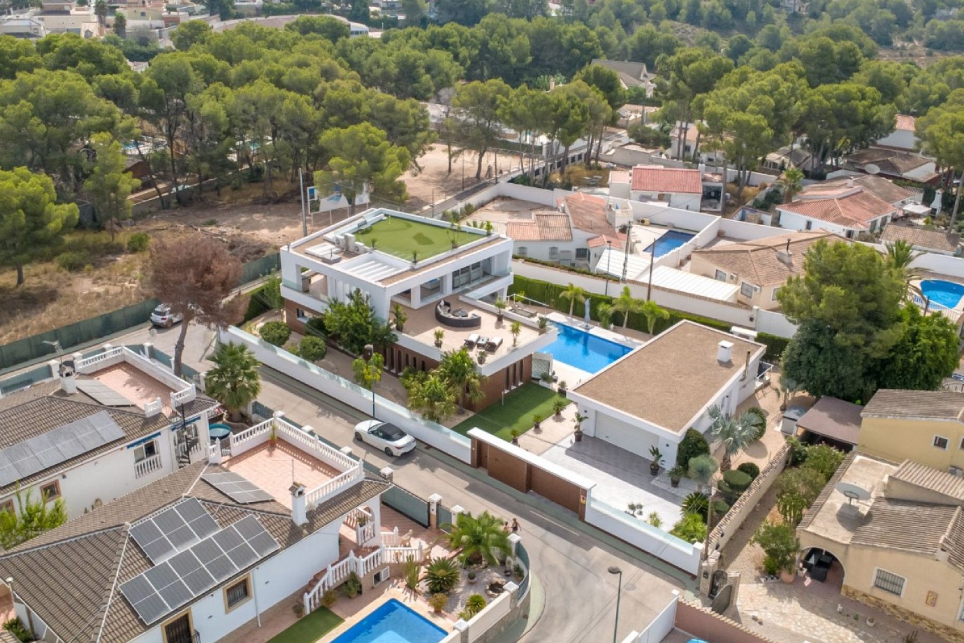 Återförsäljning - Fristående villa - Pilar de la Horadada - Costa Blanca South