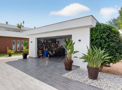 Vrijstaande villa · Herverkoop - Pilar de la Horadada · Pinar de Campoverde · Alicante · Spanje