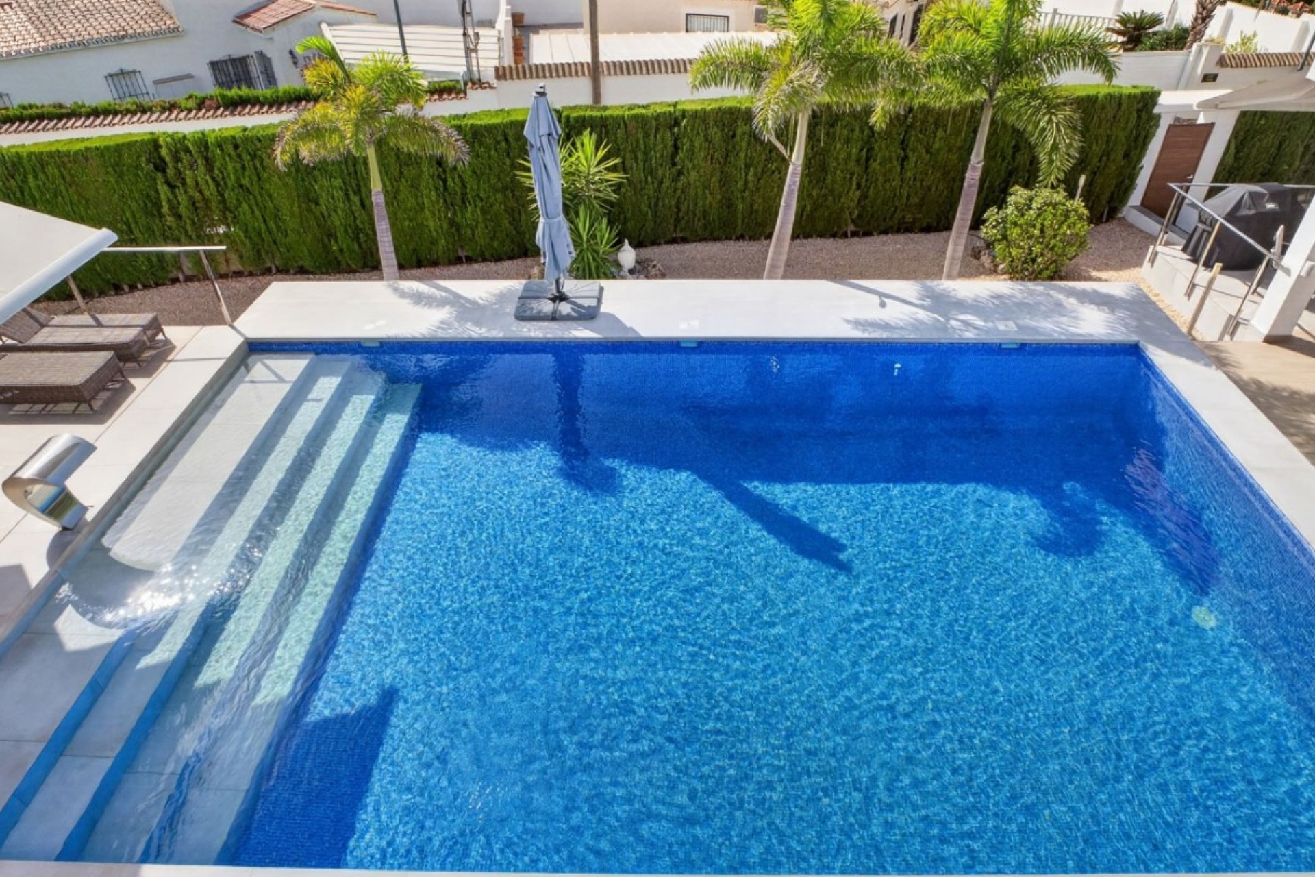 Återförsäljning - Fristående villa - Pilar de la Horadada - Costa Blanca South