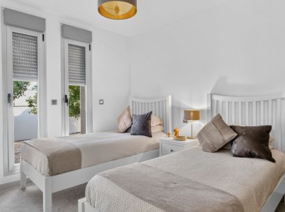 Vrijstaande villa · Herverkoop - Pilar de la Horadada · Pinar de Campoverde · Alicante · Spanje