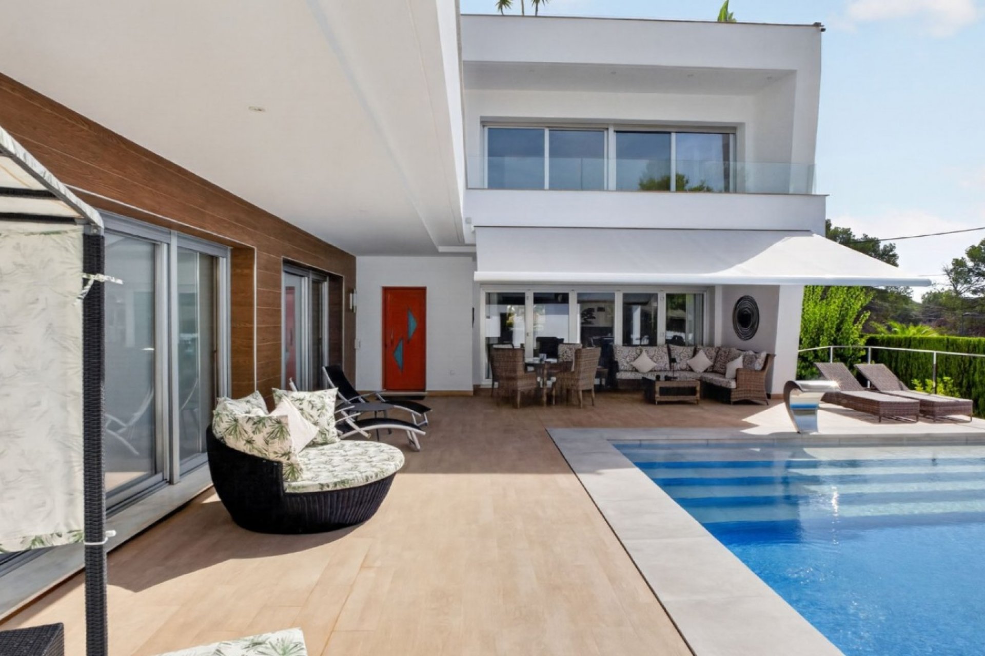 Återförsäljning - Fristående villa - Pilar de la Horadada - Costa Blanca South