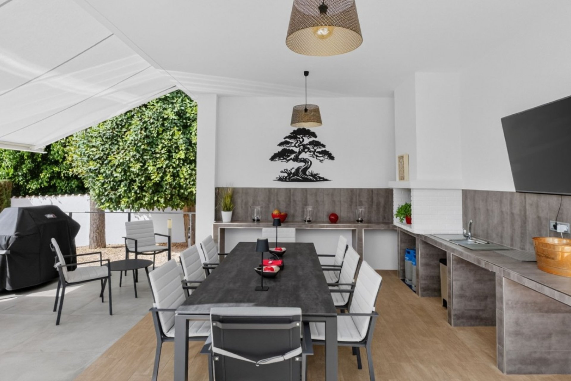 Återförsäljning - Fristående villa - Pilar de la Horadada - Costa Blanca South