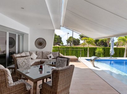 Vrijstaande villa · Herverkoop - Pilar de la Horadada · Pinar de Campoverde · Alicante · Spanje