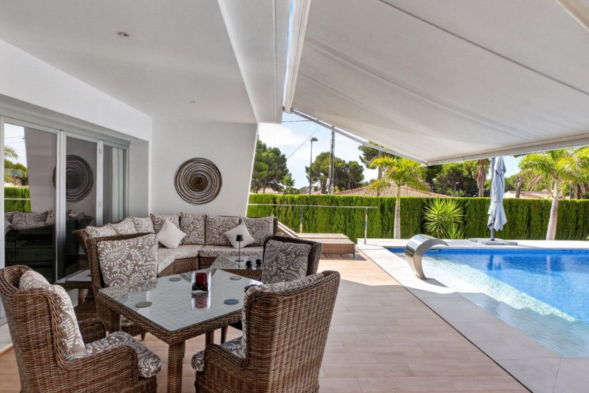 Återförsäljning - Fristående villa - Pilar de la Horadada - Costa Blanca South