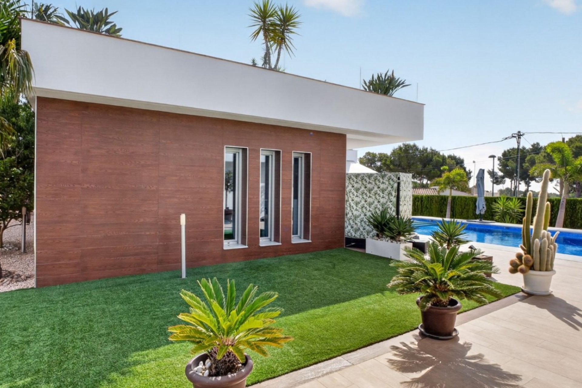 Återförsäljning - Fristående villa - Pilar de la Horadada - Costa Blanca South