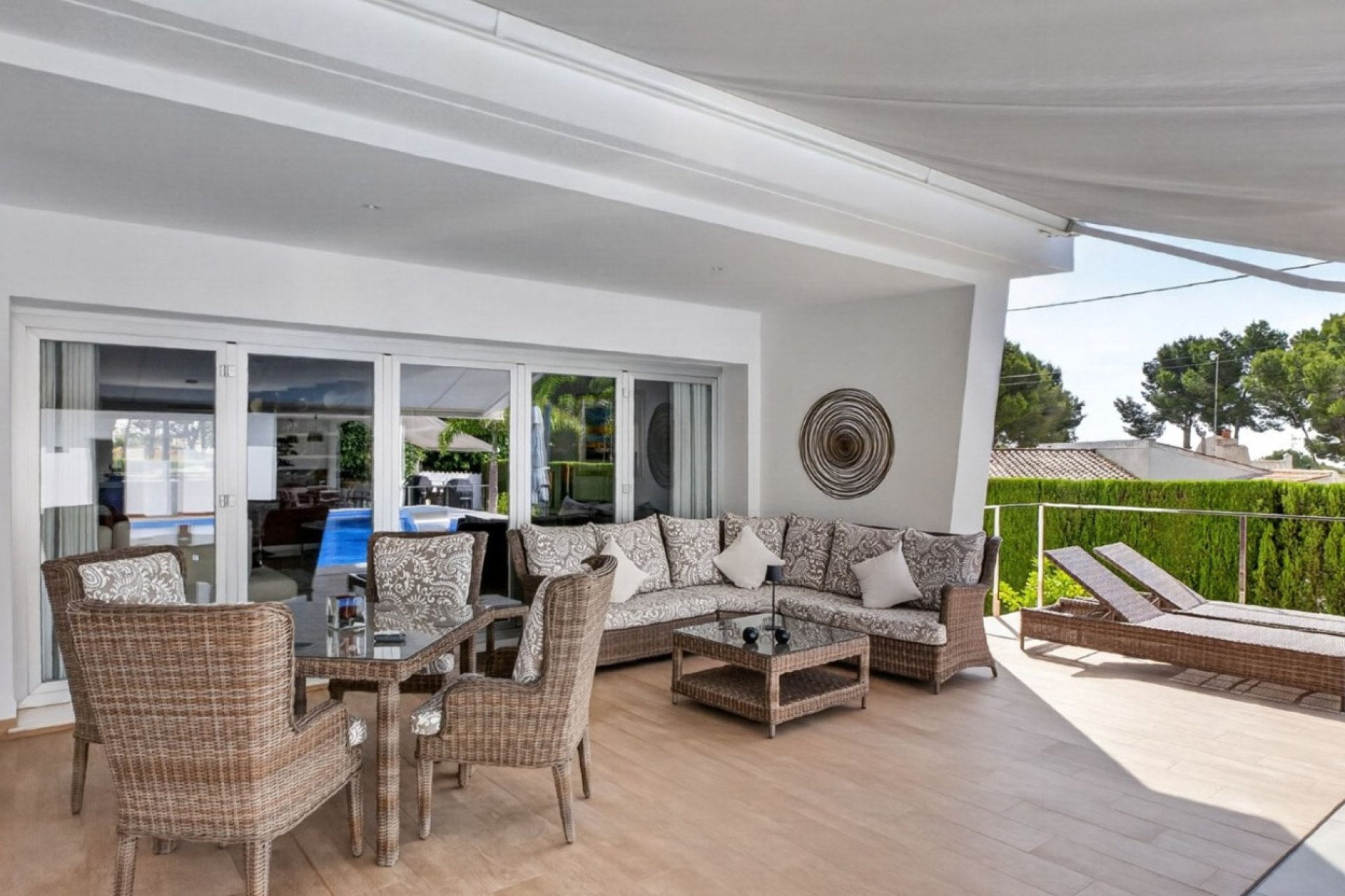 Återförsäljning - Fristående villa - Pilar de la Horadada - Costa Blanca South