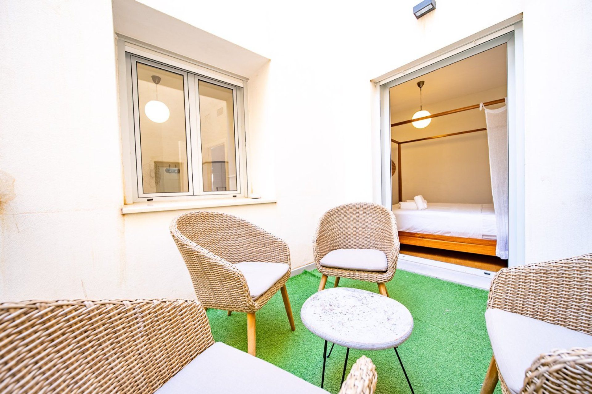 Wiederverkauf - Wohnung - Alicante - Costa Blanca Süd