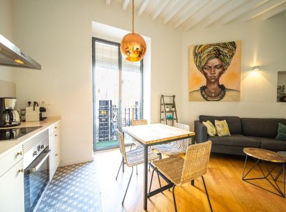 Appartement · Herverkoop - Alicante · Spanje