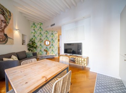 Appartement · Herverkoop - Alicante · Spanje