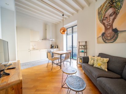 Appartement · Herverkoop - Alicante · Spanje