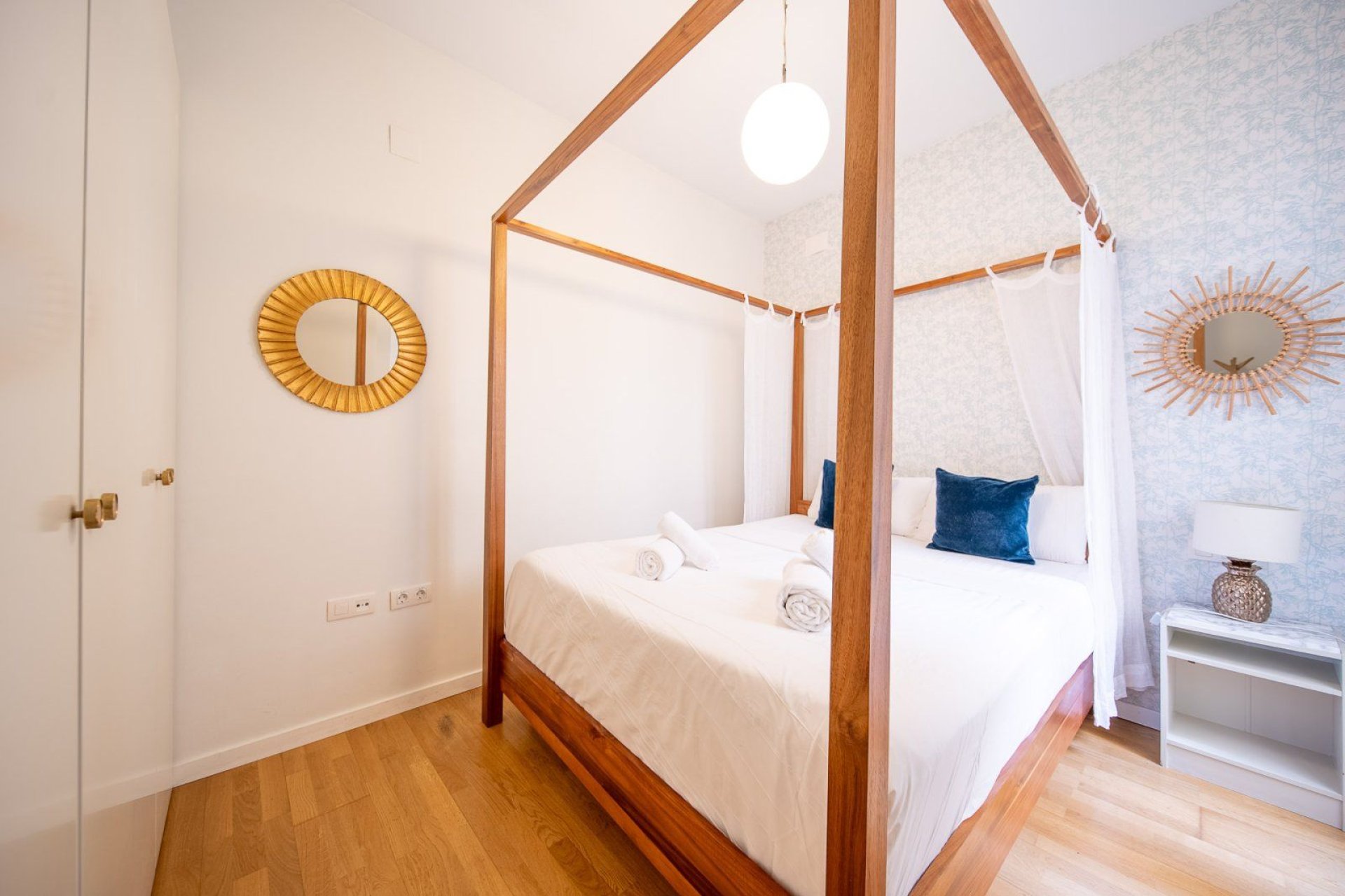 Wiederverkauf - Wohnung - Alicante - Costa Blanca Süd