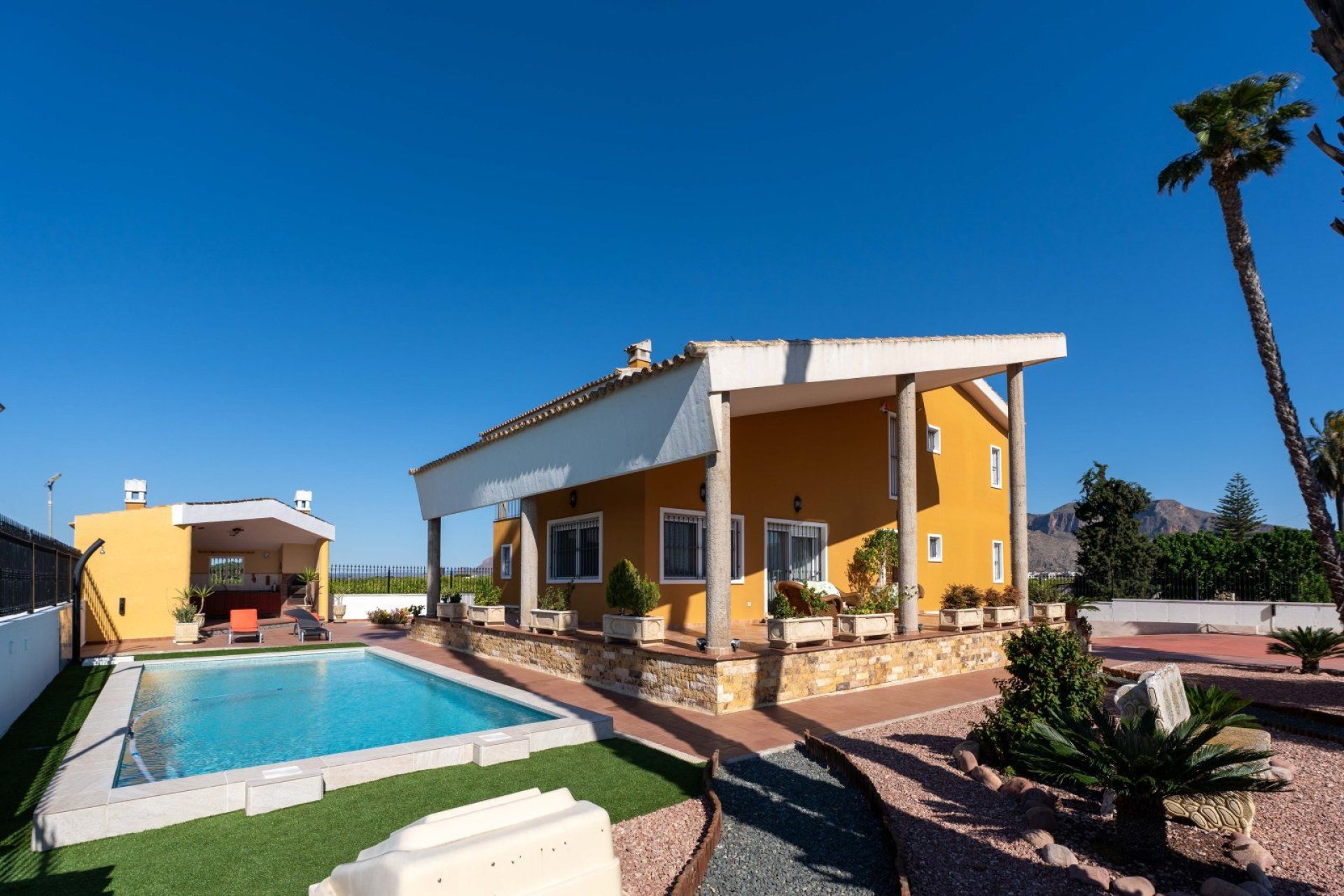 Reventa - Villa - Orihuela - Costa Blanca Sur