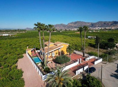 Villa · Herverkoop - Orihuela · Correntías Medias · Alicante · Spanje