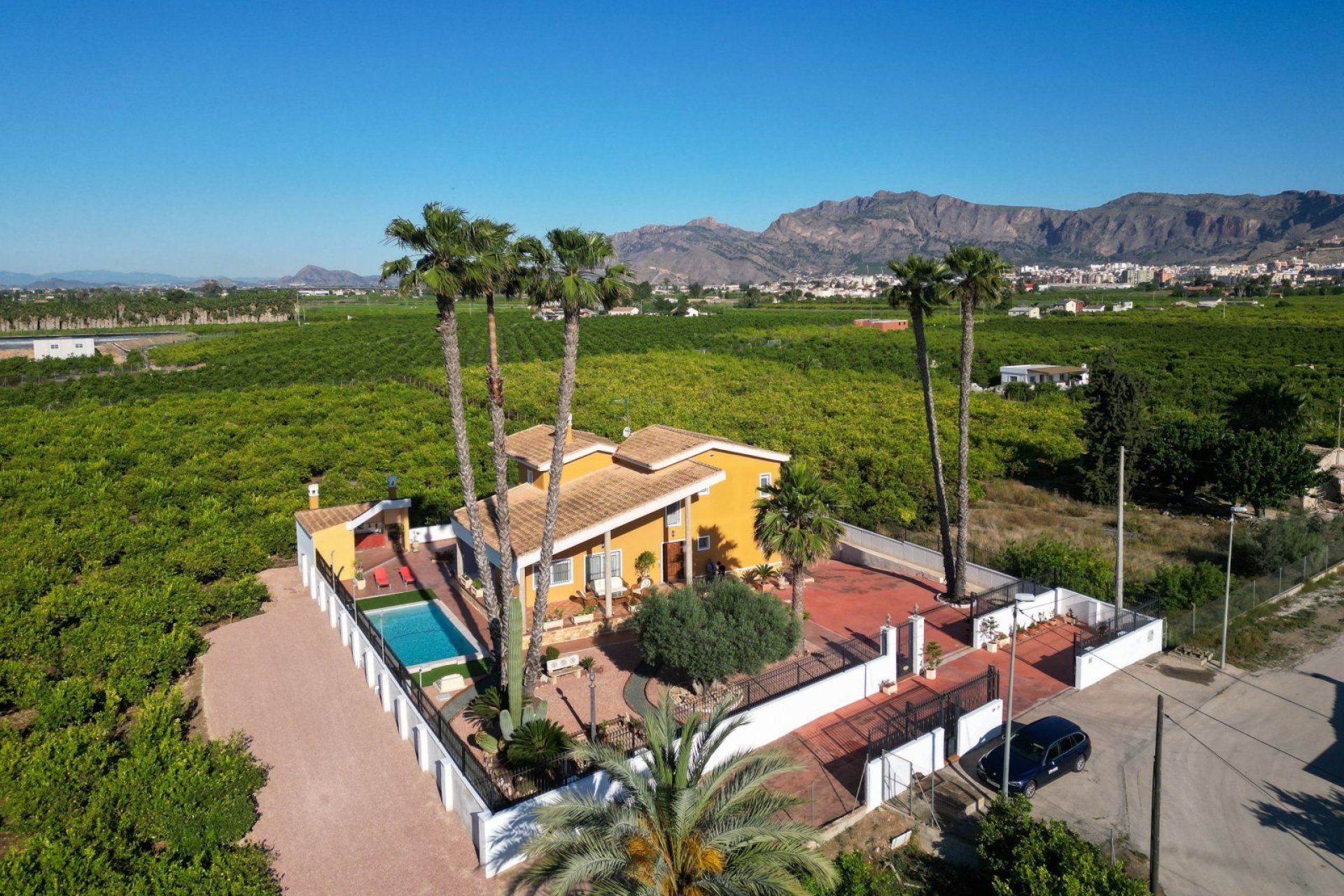 Reventa - Villa - Orihuela - Costa Blanca Sur