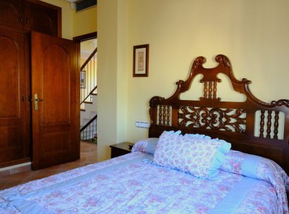 Villa · Herverkoop - Orihuela · Correntías Medias · Alicante · Spanje