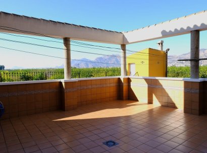 Villa · Herverkoop - Orihuela · Correntías Medias · Alicante · Spanje