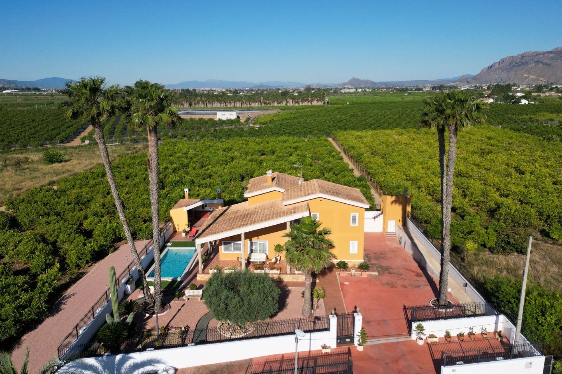 Reventa - Villa - Orihuela - Costa Blanca Sur
