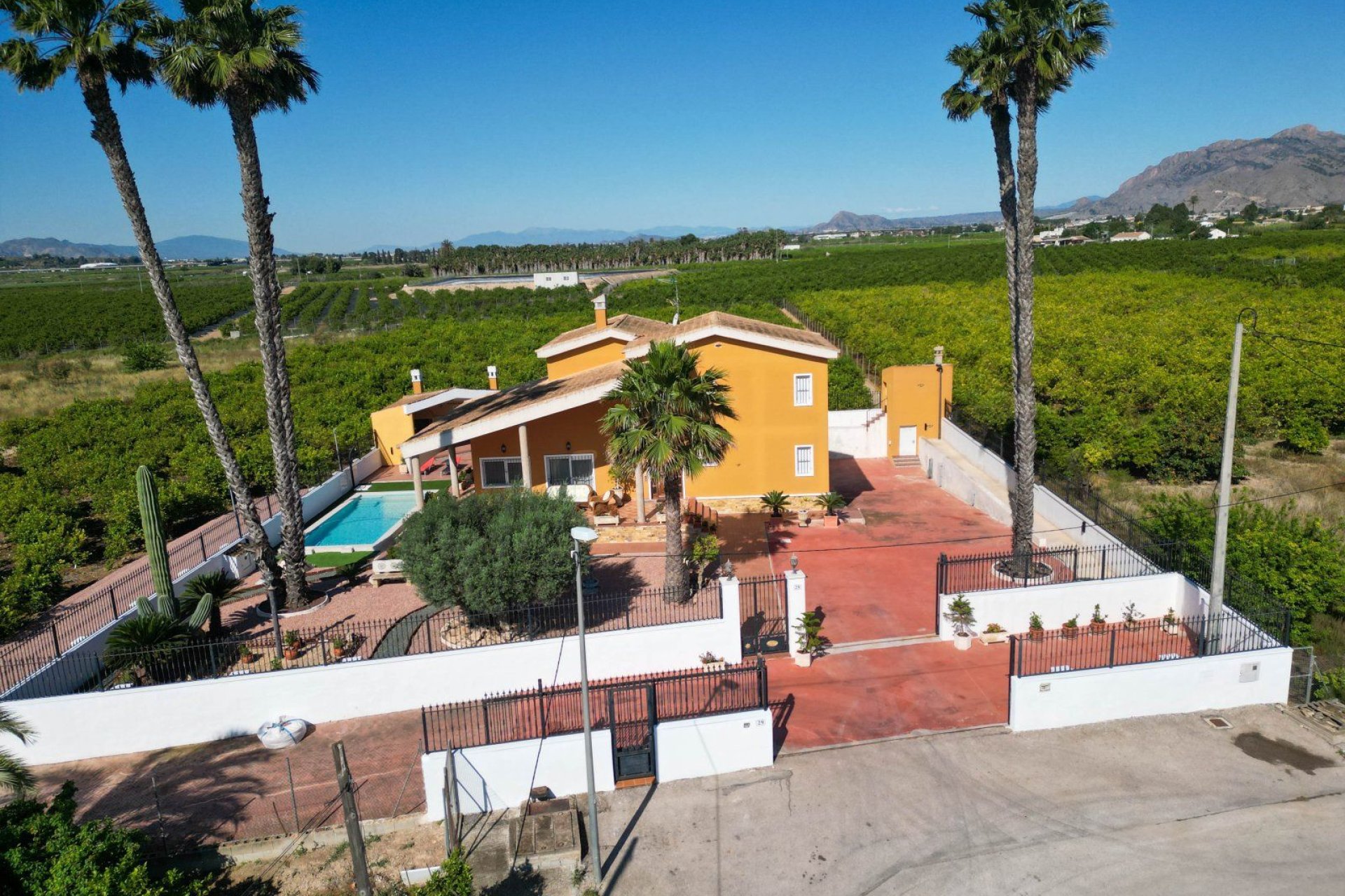 Reventa - Villa - Orihuela - Costa Blanca Sur