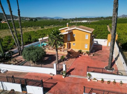 Villa · Herverkoop - Orihuela · Correntías Medias · Alicante · Spanje