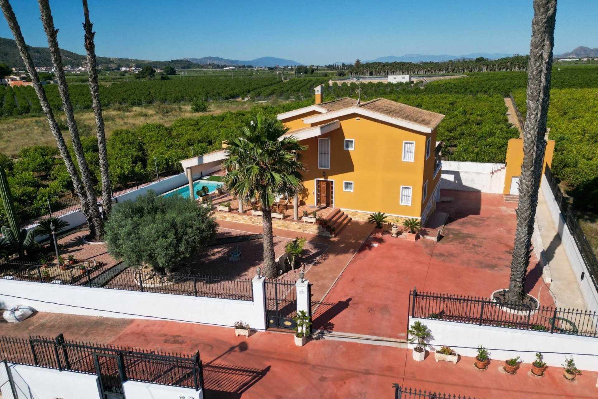 Reventa - Villa - Orihuela - Costa Blanca Sur