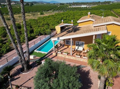 Villa · Herverkoop - Orihuela · Correntías Medias · Alicante · Spanje