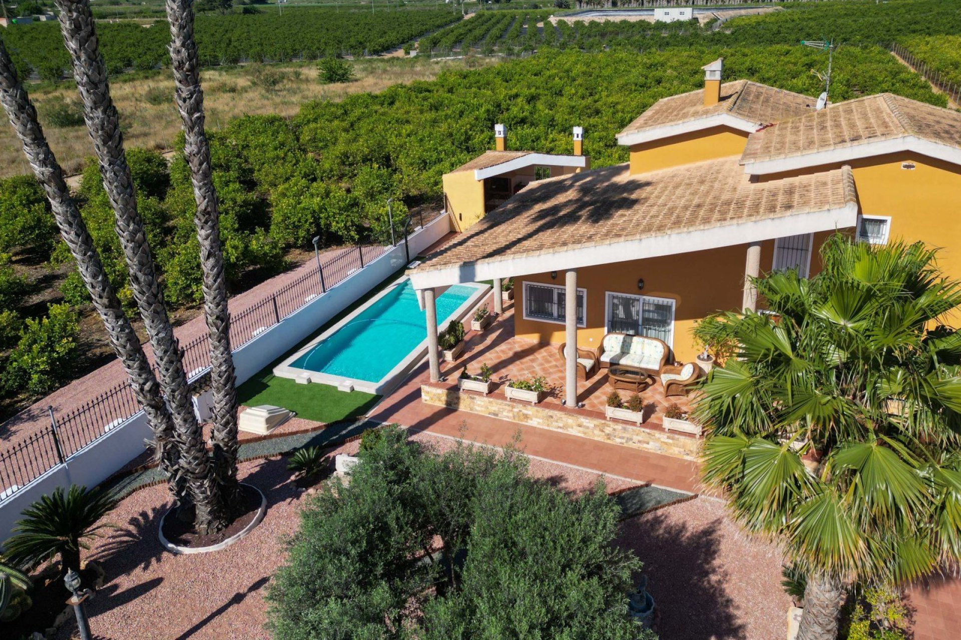 Reventa - Villa - Orihuela - Costa Blanca Sur