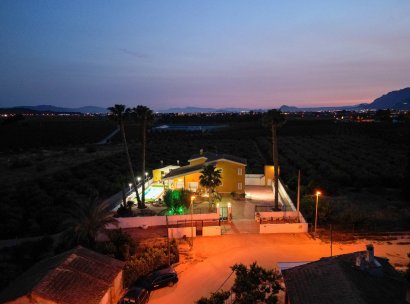 Villa · Herverkoop - Orihuela · Correntías Medias · Alicante · Spanje