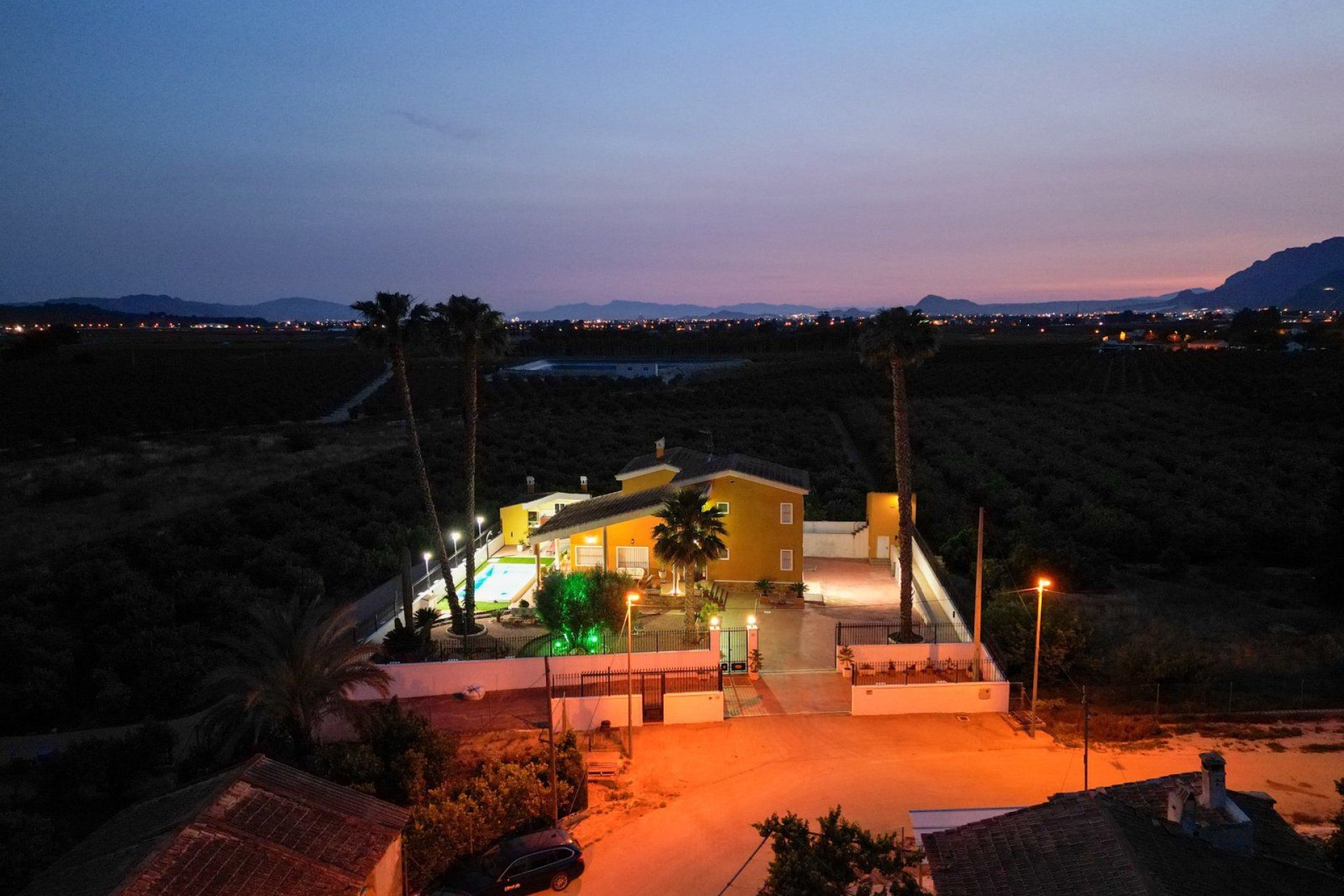 Reventa - Villa - Orihuela - Costa Blanca Sur