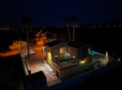 Villa · Herverkoop - Orihuela · Correntías Medias · Alicante · Spanje