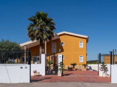Villa · Herverkoop - Orihuela · Correntías Medias · Alicante · Spanje