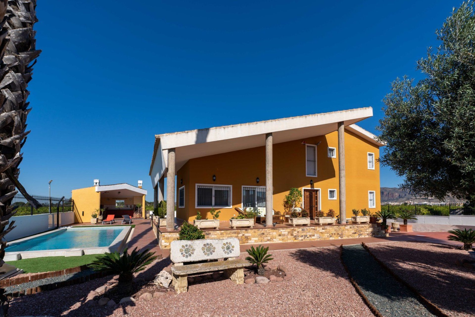 Reventa - Villa - Orihuela - Costa Blanca Sur