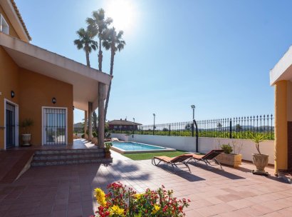 Villa · Herverkoop - Orihuela · Correntías Medias · Alicante · Spanje