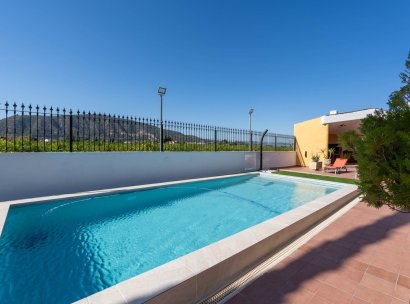 Villa · Herverkoop - Orihuela · Correntías Medias · Alicante · Spanje