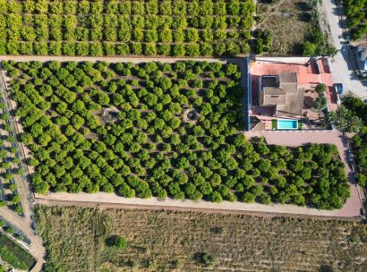 Villa · Herverkoop - Orihuela · Correntías Medias · Alicante · Spanje