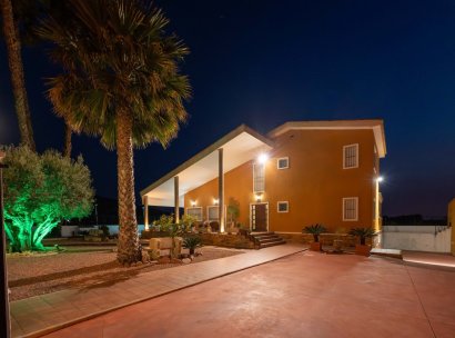 Villa · Herverkoop - Orihuela · Correntías Medias · Alicante · Spanje