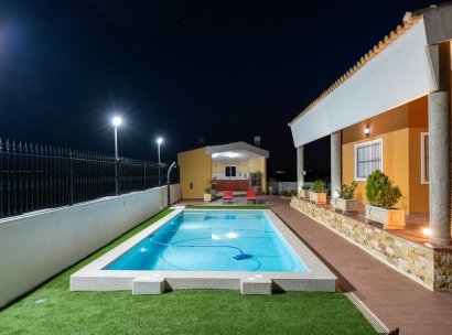 Villa · Herverkoop - Orihuela · Correntías Medias · Alicante · Spanje