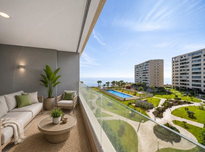 Appartement · Herverkoop - Torrevieja · Punta Prima · Alicante · Spanje