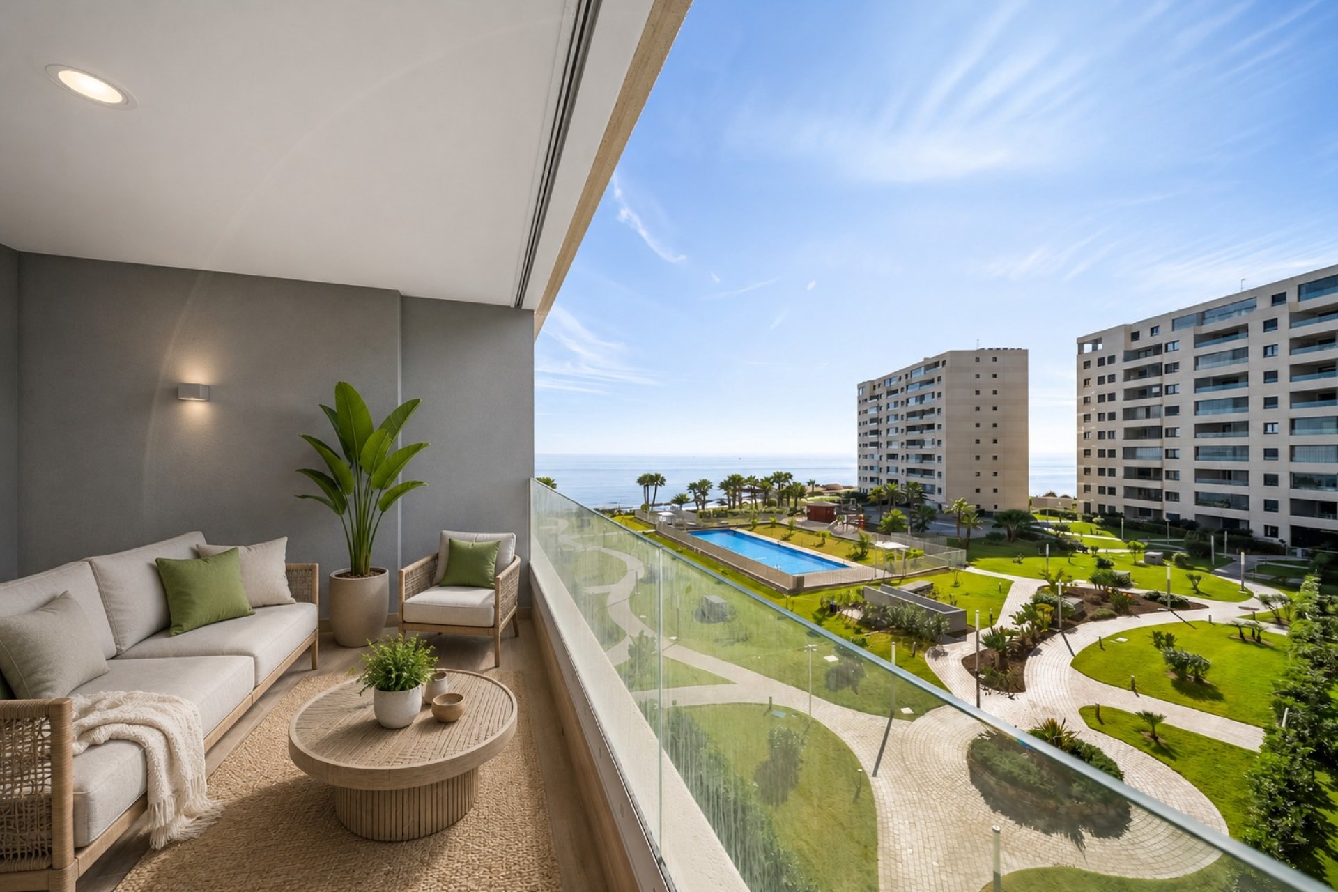 Reventa - Apartamento - Torrevieja - Costa Blanca Sur